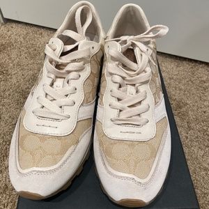 Coach sneakers